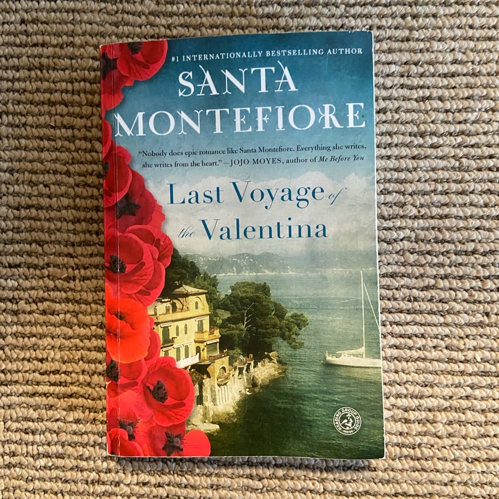 Santa Montefiore - Last Voyage of the Valentina